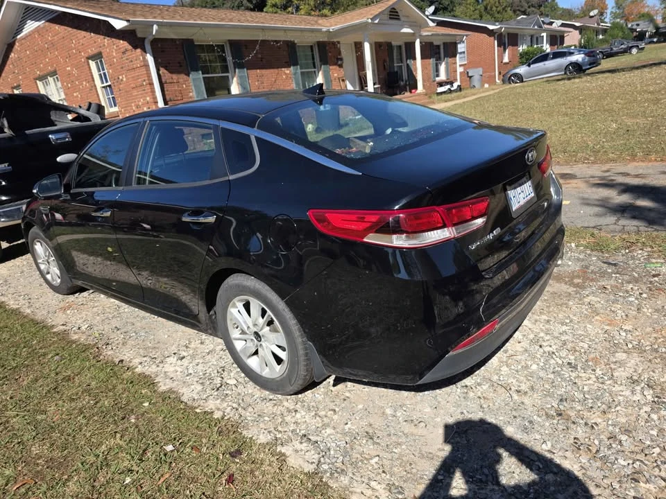 2016 Kia Optima/K5 - Image 2 of 5