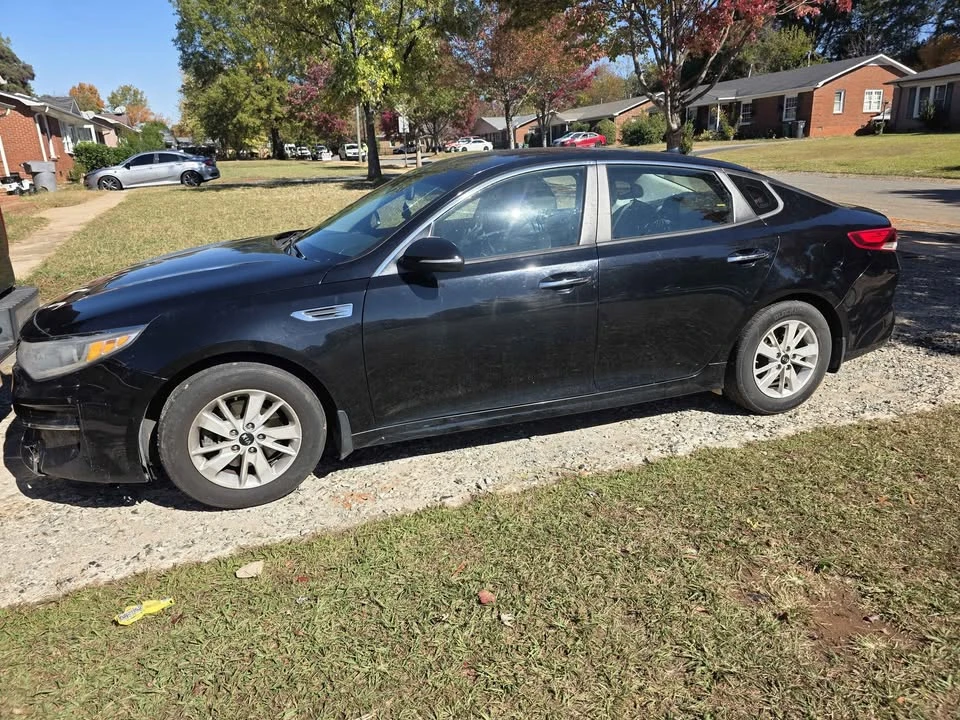 2016 Kia Optima/K5 - Image 5 of 5
