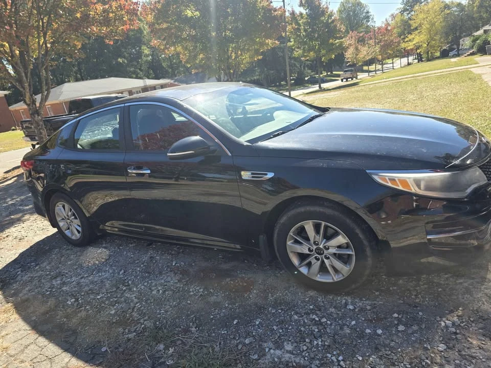 2016 Kia Optima/K5 - Image 3 of 5