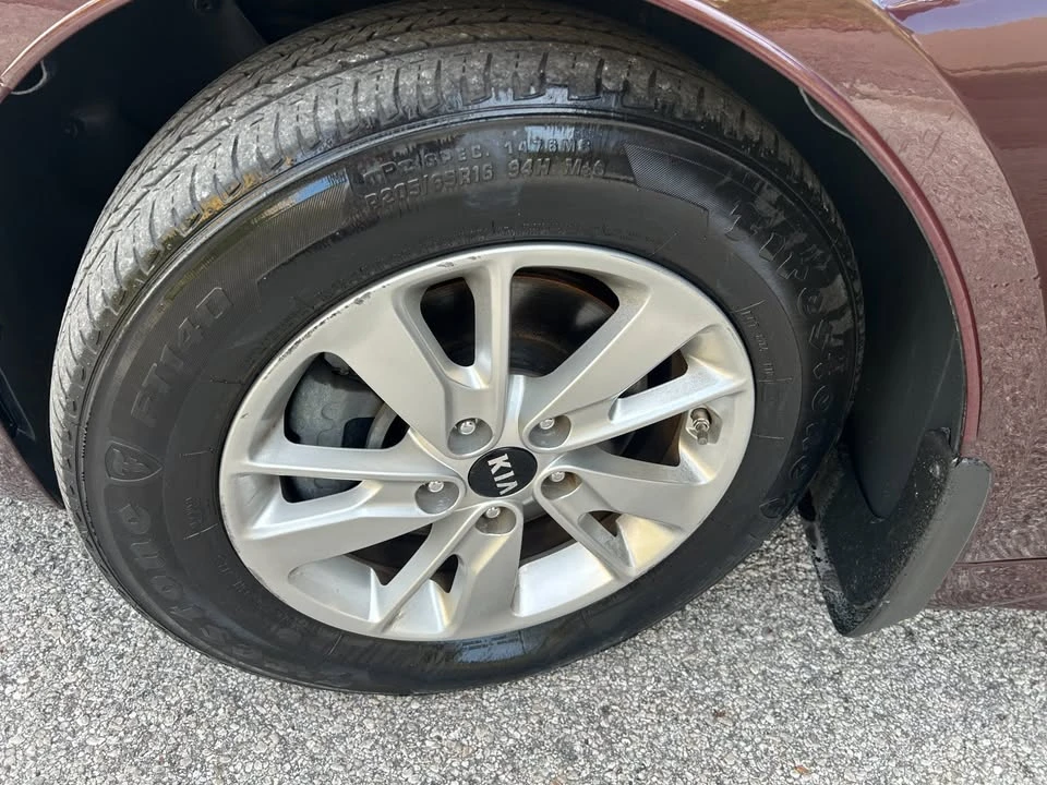 2016 Kia Optima/K5 - Image 11 of 12