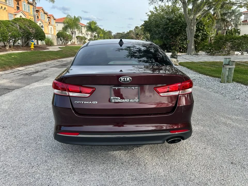 2016 Kia Optima/K5 - Image 5 of 12