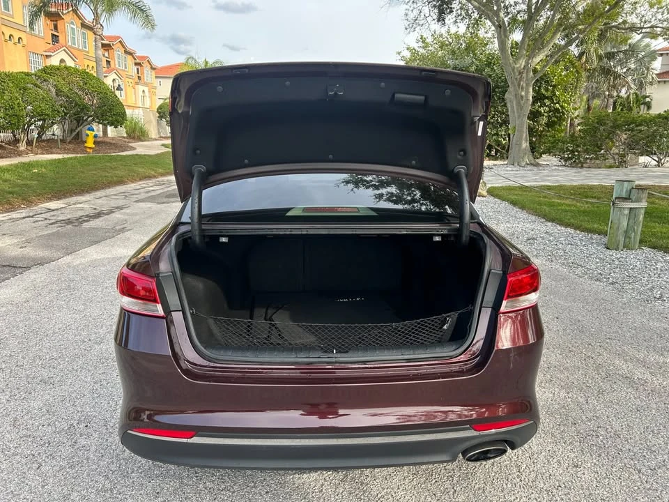 2016 Kia Optima/K5 - Image 6 of 12