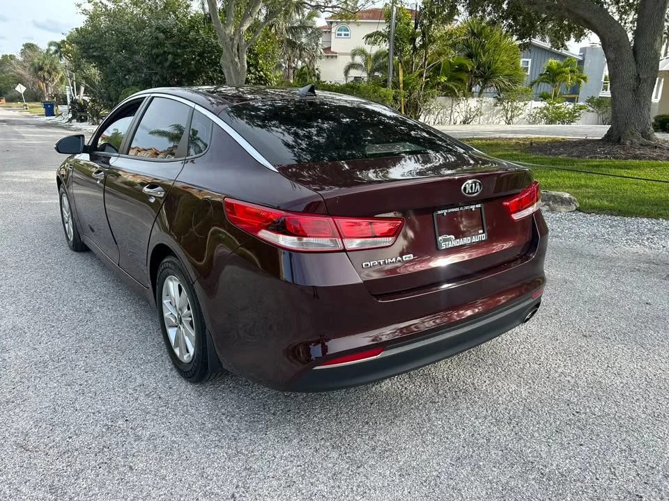 2016 Kia Optima/K5 - Image 3 of 12