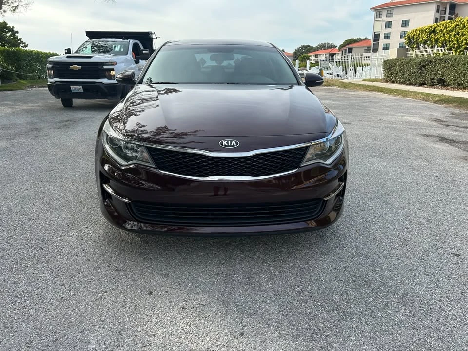 2016 Kia Optima/K5 - Image 7 of 12