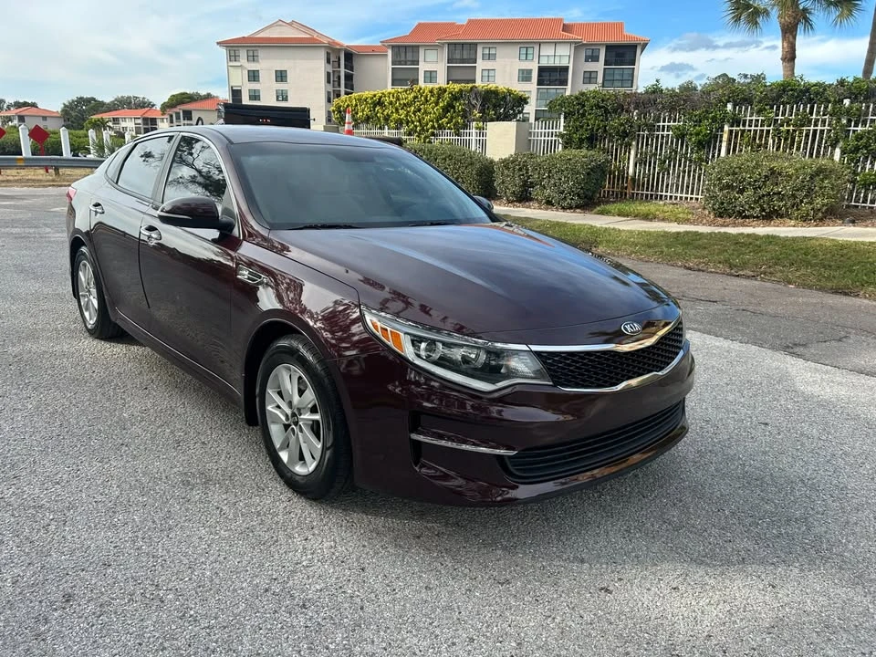 2016 Kia Optima/K5 - Image 2 of 12