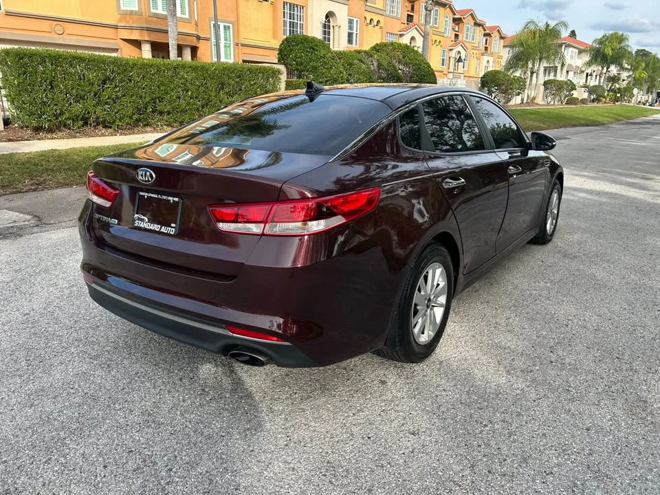 2016 Kia Optima/K5 - Image 4 of 12