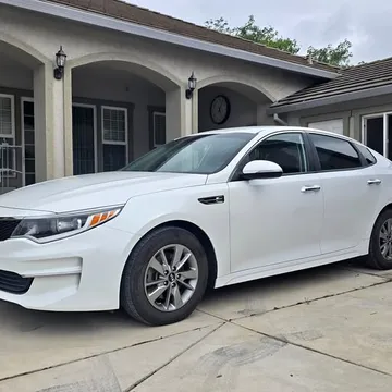 2016 Kia Optima LX 1.6T