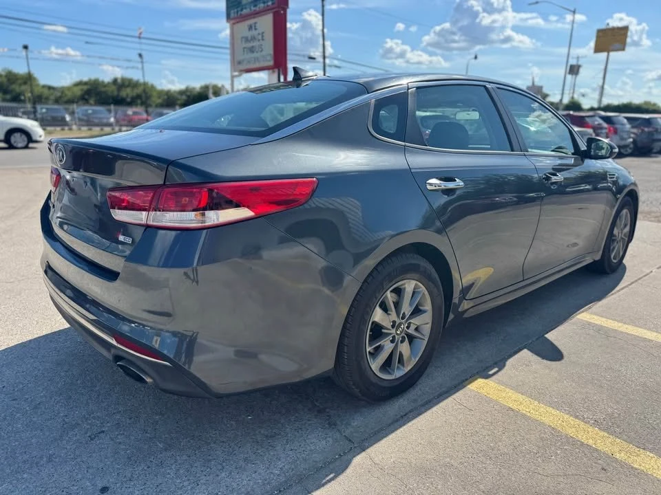 2016 Kia Optima/K5 - Image 6 of 12
