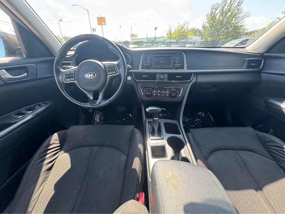 2016 Kia Optima/K5 - Image 11 of 12