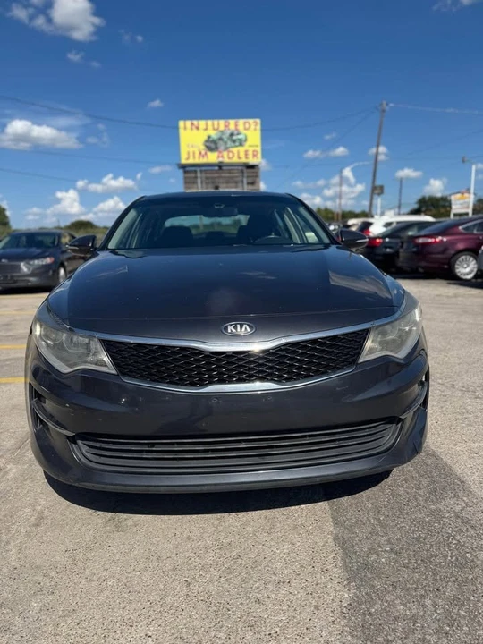 2016 Kia Optima/K5 - Image 2 of 12