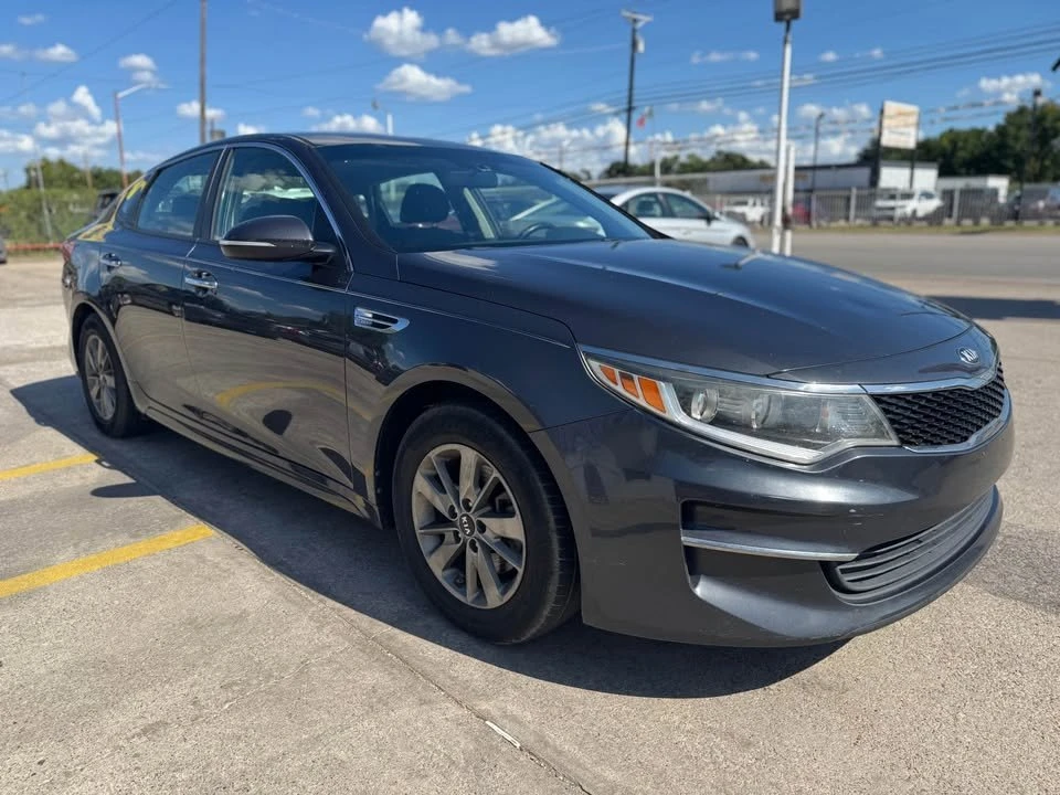 2016 Kia Optima/K5 - Image 3 of 12