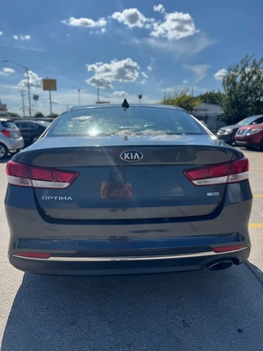 2016 Kia Optima/K5 - Image 5 of 12