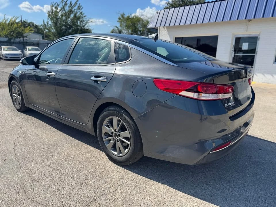 2016 Kia Optima/K5 - Image 4 of 12