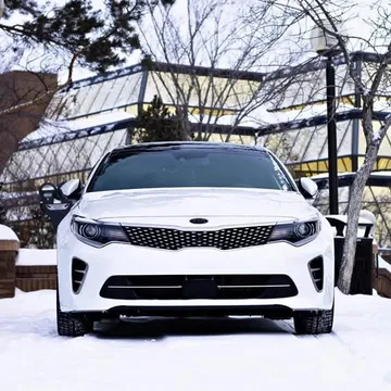 2016 Kia Optima SXL Turbo