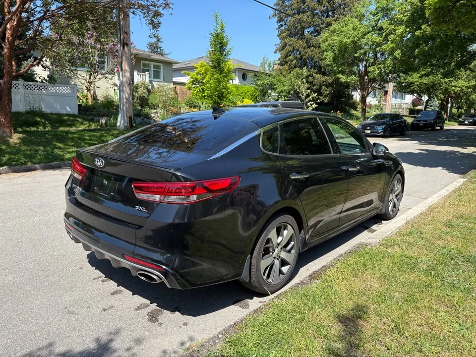 2016 Kia Optima/K5 - Image 7 of 19