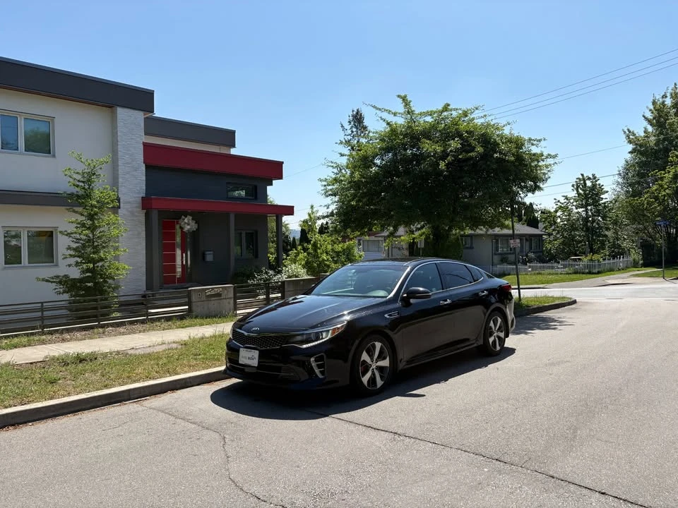 2016 Kia Optima/K5 - Image 4 of 19