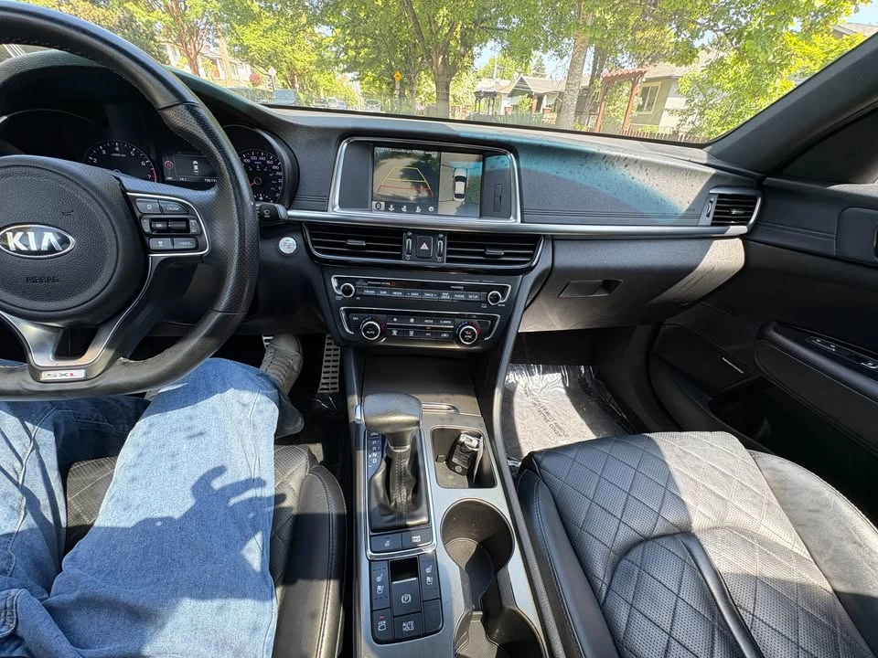 2016 Kia Optima/K5 - Image 16 of 19
