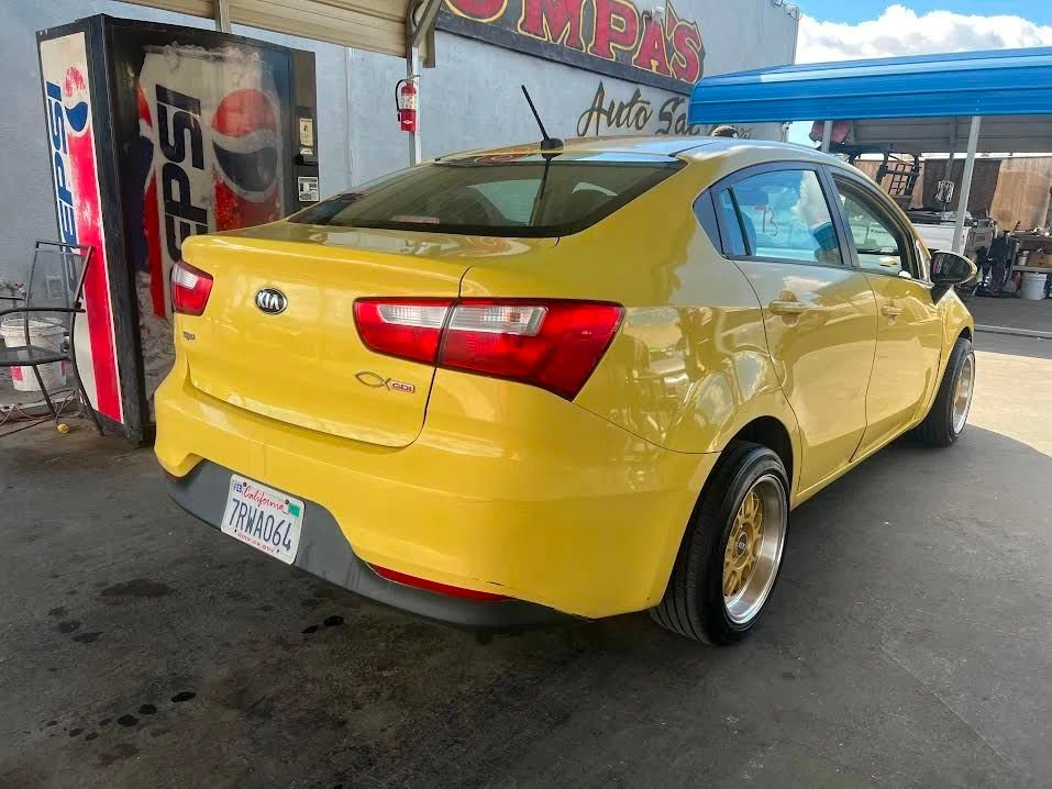 2016 Kia Rio - Image 6 of 6