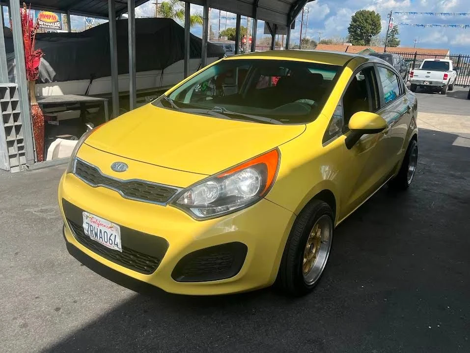 2016 Kia Rio - Image 2 of 6