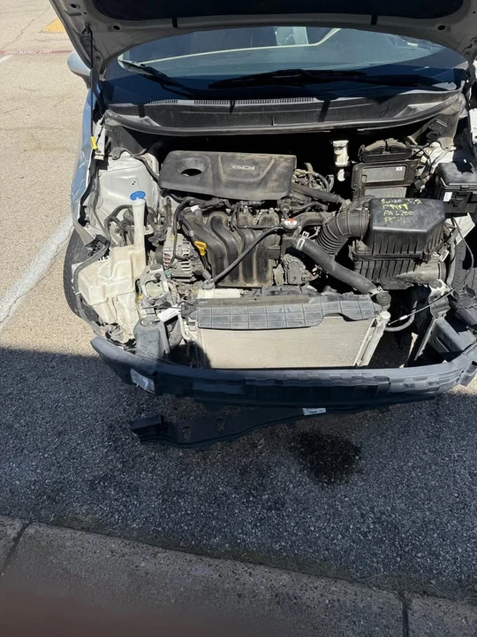 2016 Kia Rio - Image 3 of 11