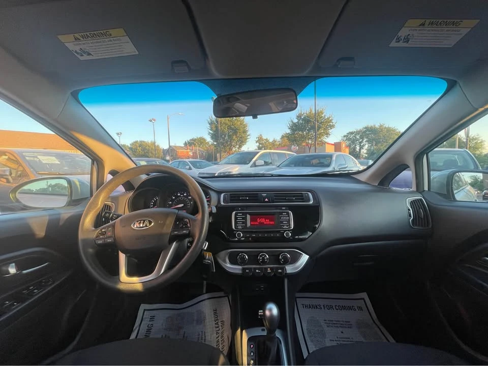 2016 Kia Rio - Image 16 of 19