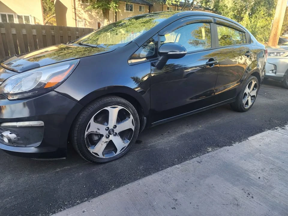 2016 Kia Rio - Image 3 of 12