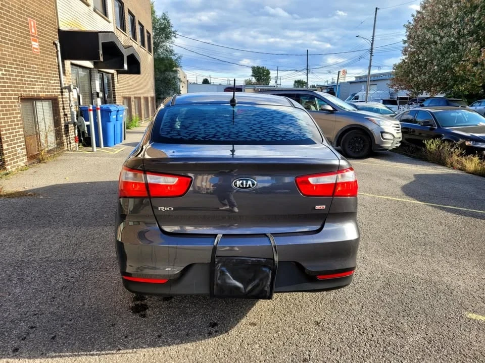 2016 Kia Rio - Image 5 of 19