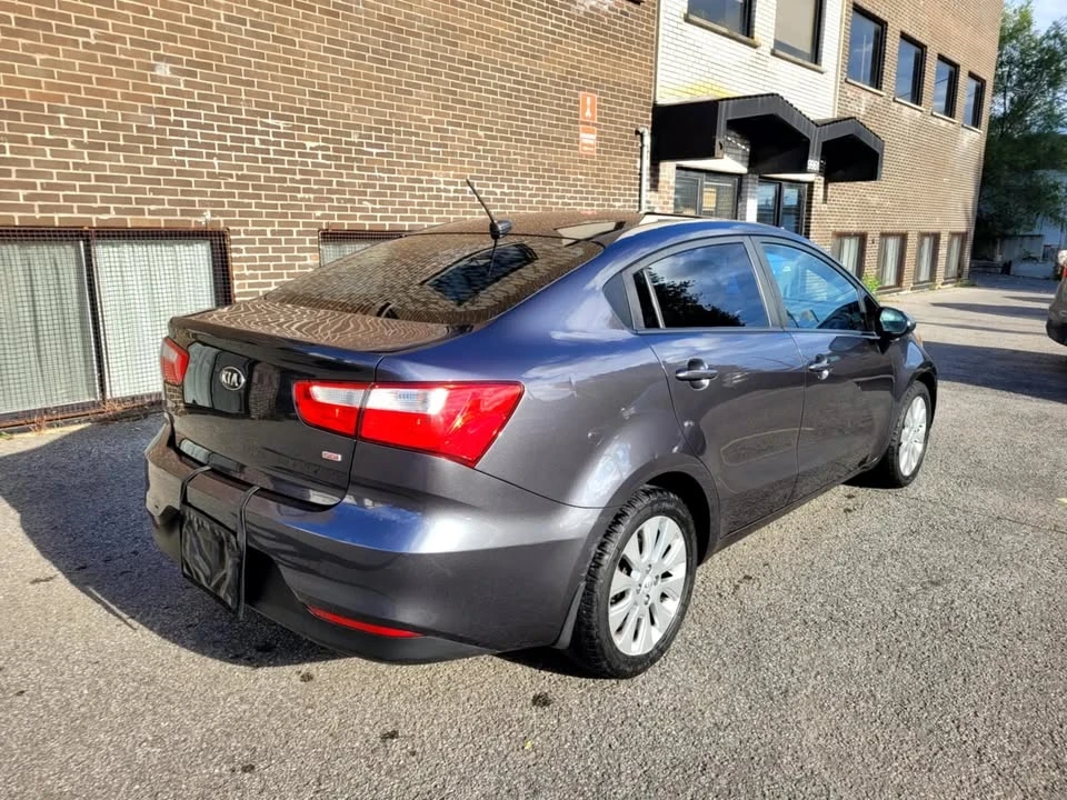 2016 Kia Rio - Image 6 of 19