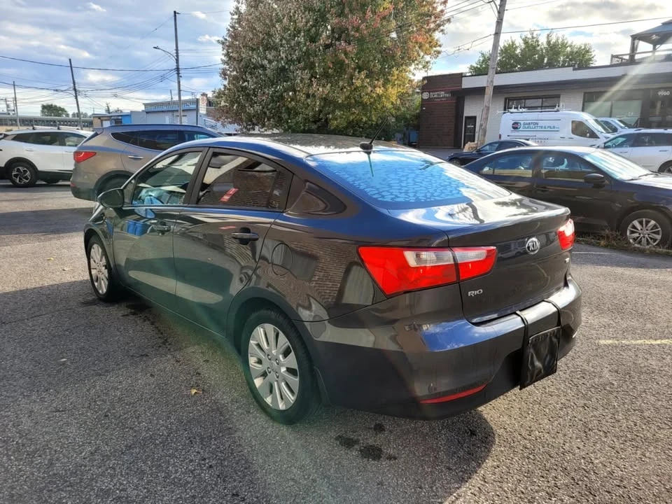2016 Kia Rio - Image 4 of 19