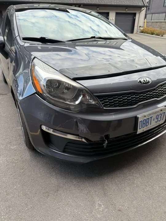 2016 Kia Rio - Image 3 of 10