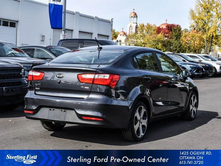 2016 Kia Rio - Image 3 of 12