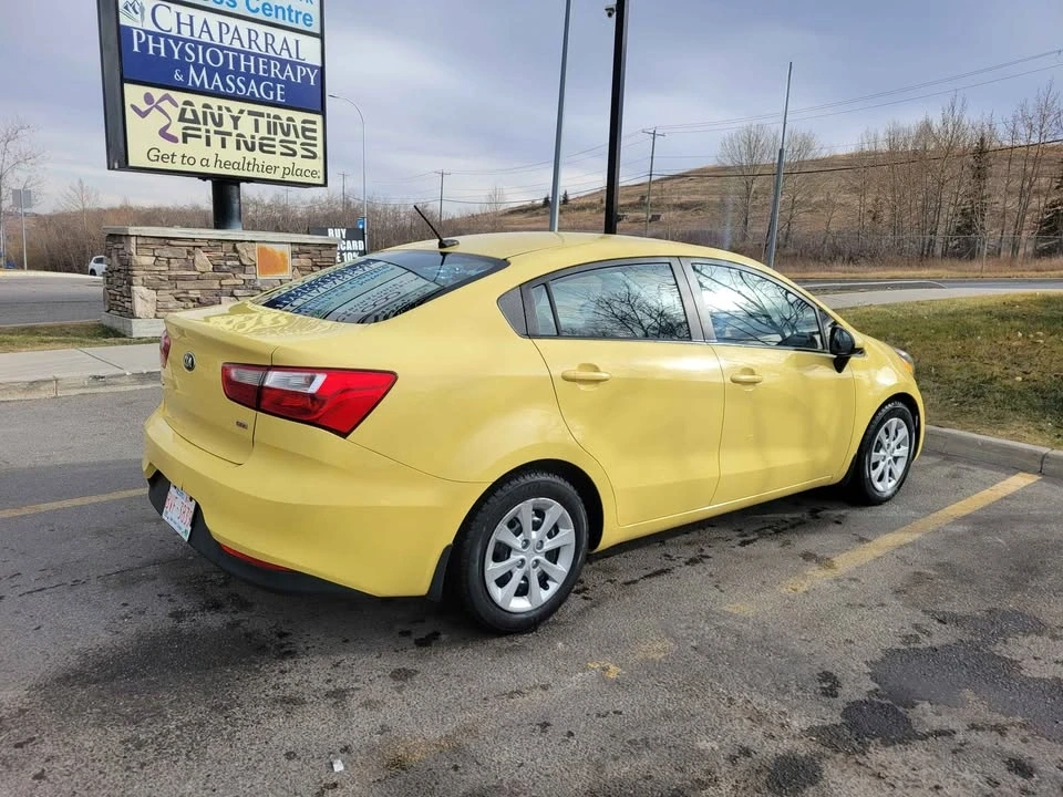 2016 Kia Rio - Image 4 of 9
