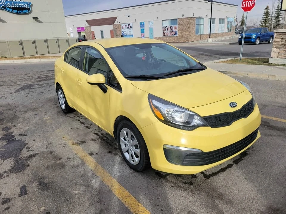 2016 Kia Rio - Image 2 of 9