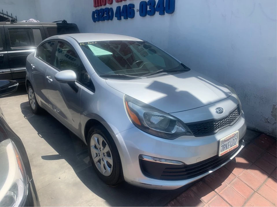 2016 Kia Rio - Image 6 of 11