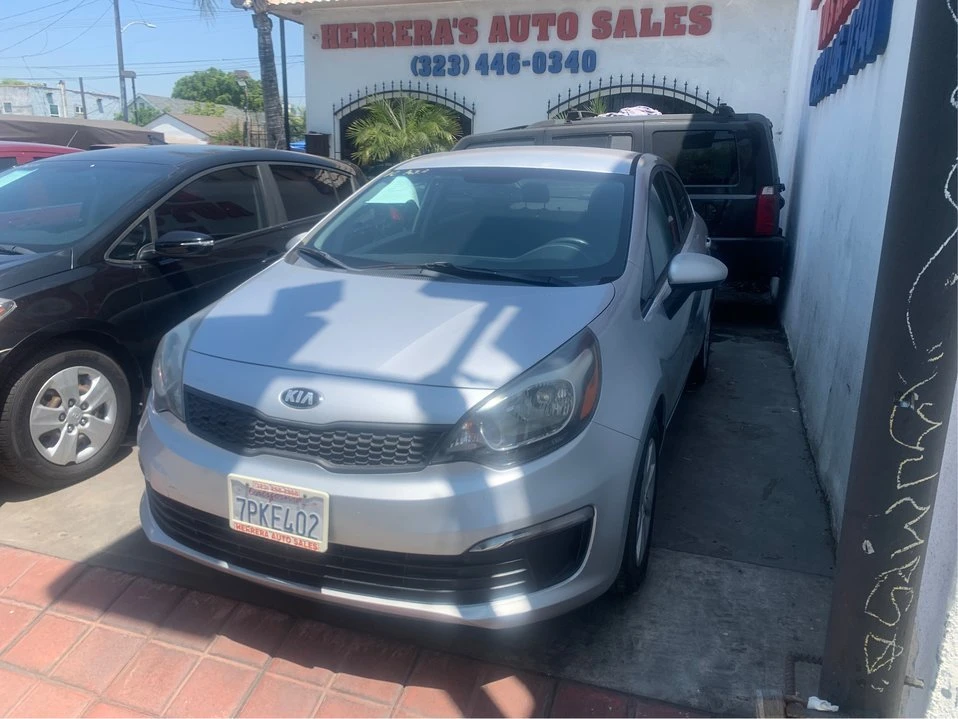 2016 Kia Rio - Image 7 of 11