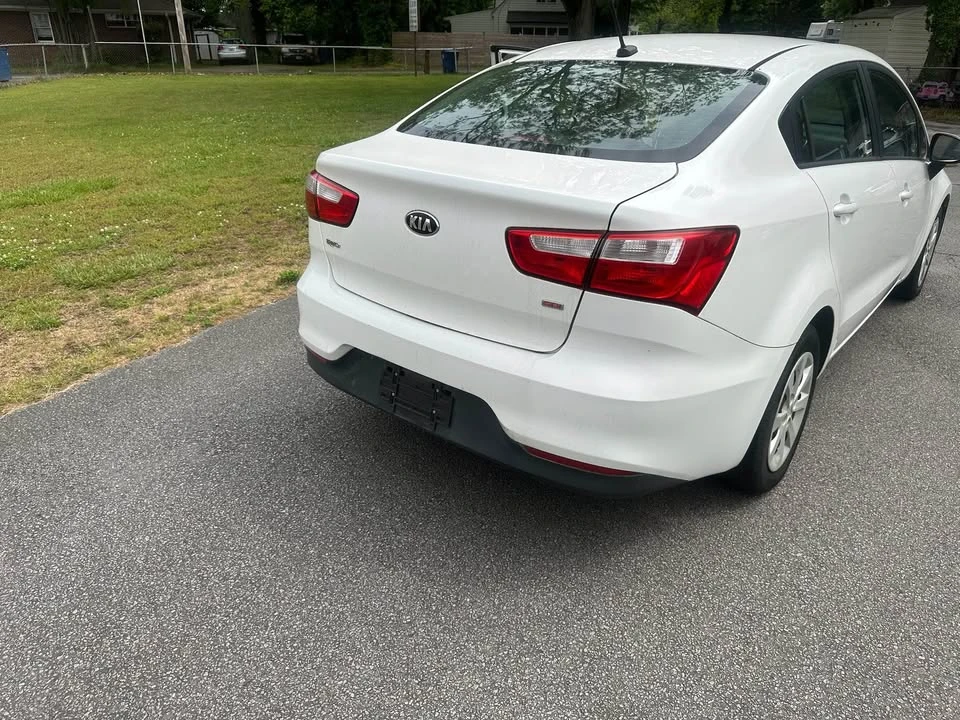 2016 Kia Rio - Image 6 of 6