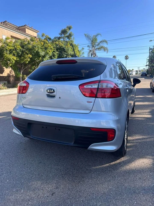 2016 Kia Rio - Image 5 of 6