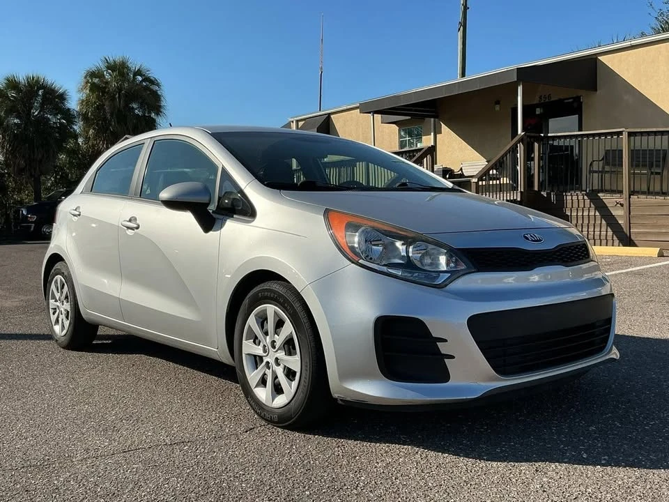 2016 Kia Rio - Image 3 of 20