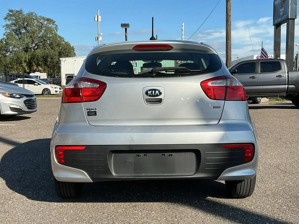 2016 Kia Rio - Image 6 of 20