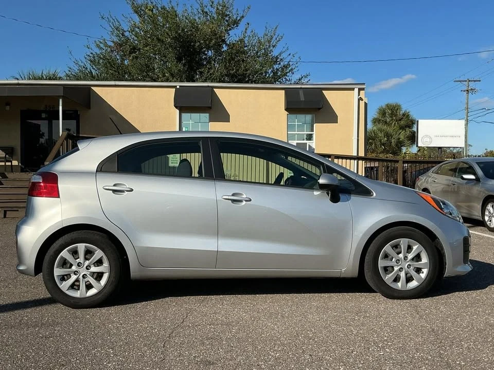2016 Kia Rio - Image 4 of 20