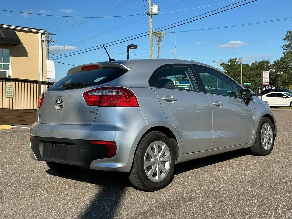 2016 Kia Rio - Image 5 of 20