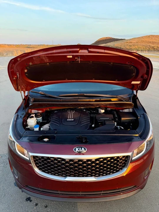 2016 Kia Carnival - Image 9 of 10