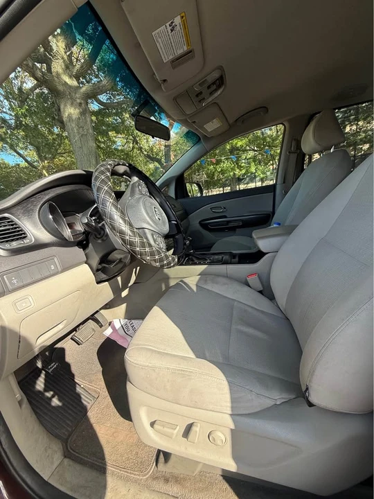 2016 Kia Carnival - Image 12 of 12