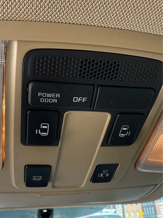 2016 Kia Carnival - Image 19 of 20