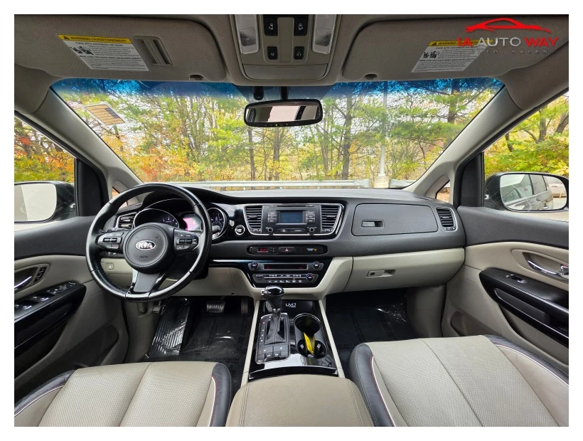 2016 Kia Carnival - Image 8 of 8
