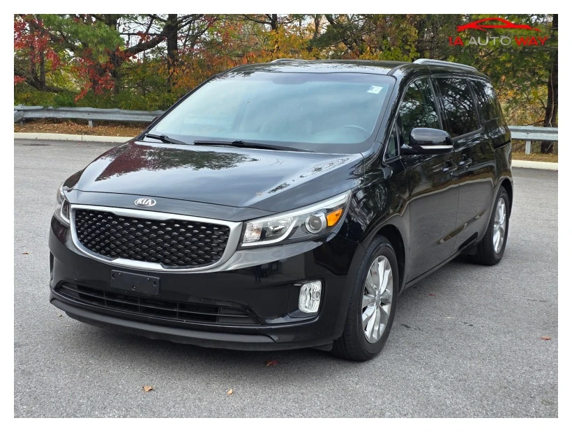 2016 Kia Carnival - Image 3 of 8