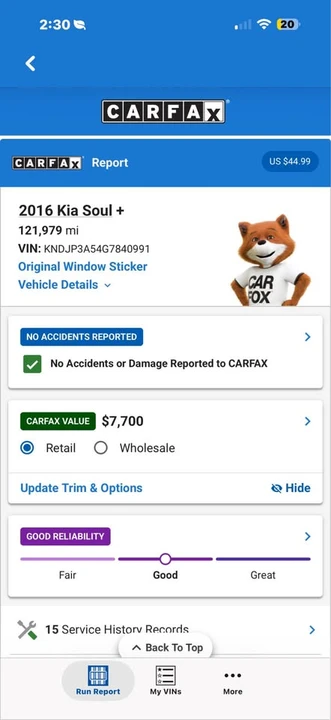 2016 Kia Soul - Image 13 of 13