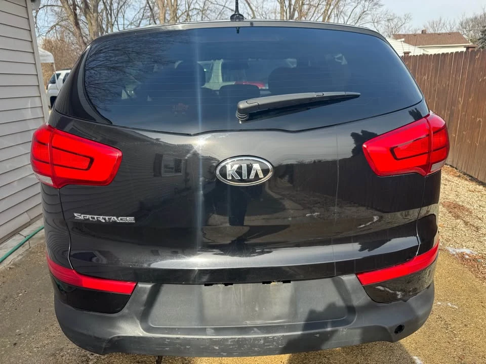 2016 Kia Sportage - Image 5 of 14