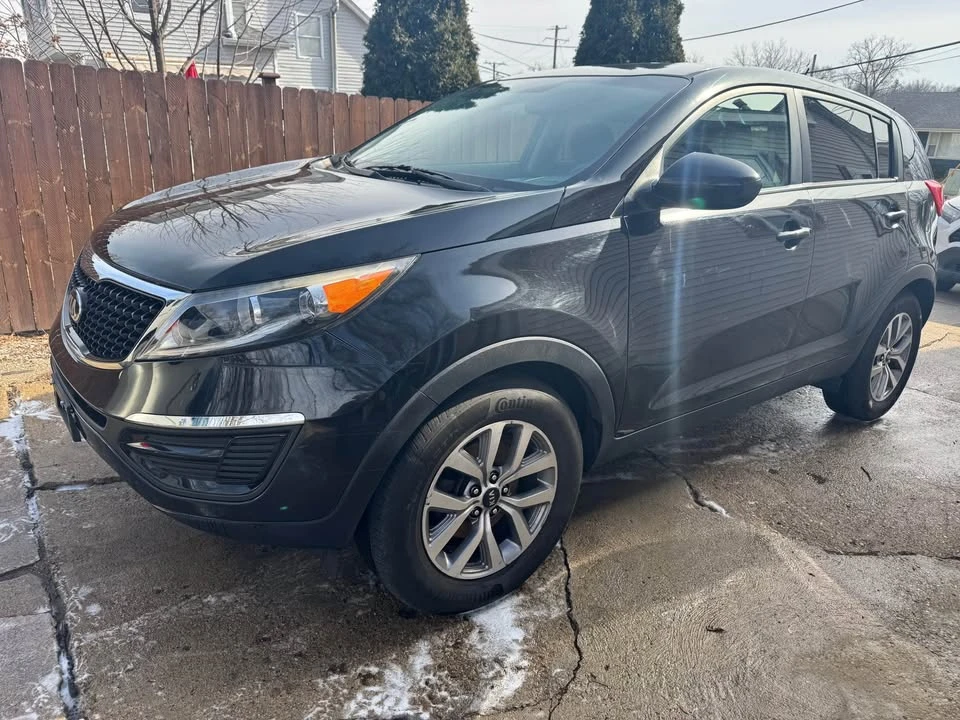 2016 Kia Sportage - Image 8 of 14