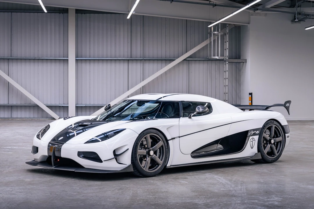 2016 Koenigsegg Agera - Image 10 of 20